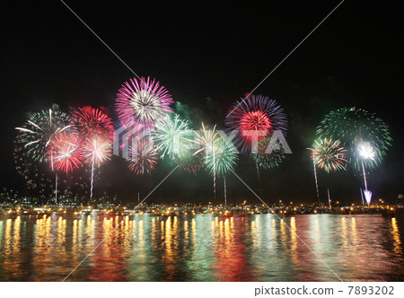Fireworks 7893202