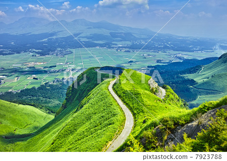 Aso Rakuyama Daimei Laputa的方式 7923788