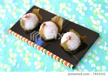 櫻花盛開 7924142