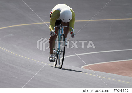 Bicycle racer Bicycle racer 7924322