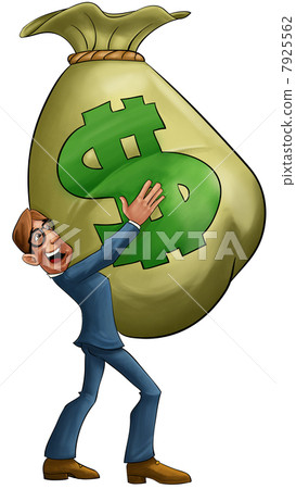 big money bag big money bag 7925562