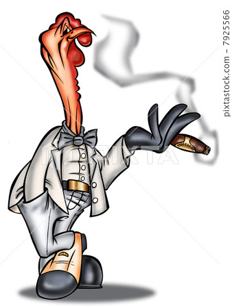 Turkey smoking Turkey smoking 7925566