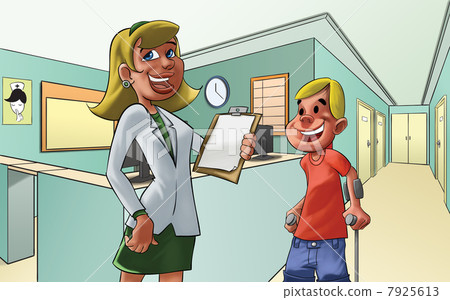 the hospital 7925613