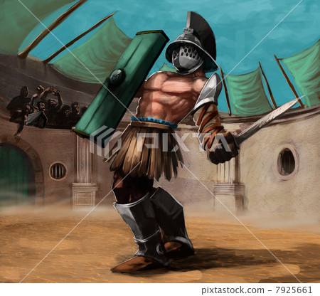 the gladiator the gladiator 7925661