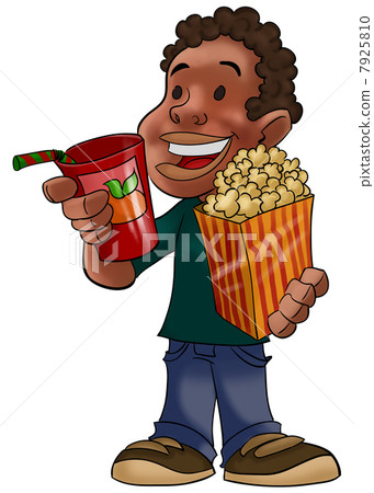 boy going to theather boy going to theather 7925810