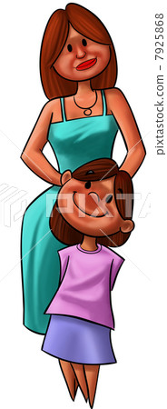 mom and daughter mom and daughter 7925868