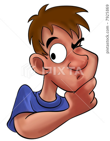 The inquirer Boy The inquirer Boy 7925869