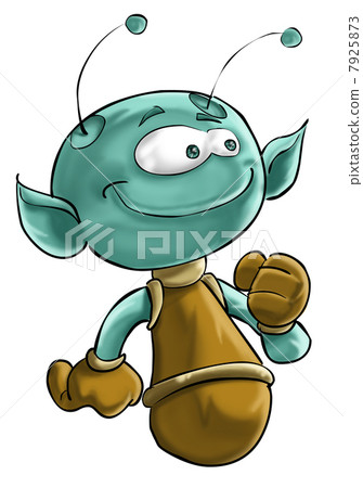 Martian Martian 7925873