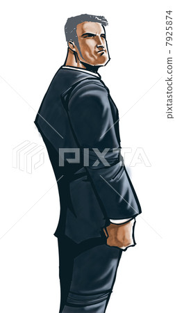 agent agent 7925874