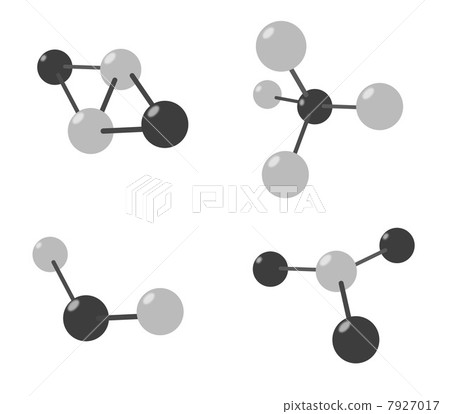 Molecular arrangement 7927017