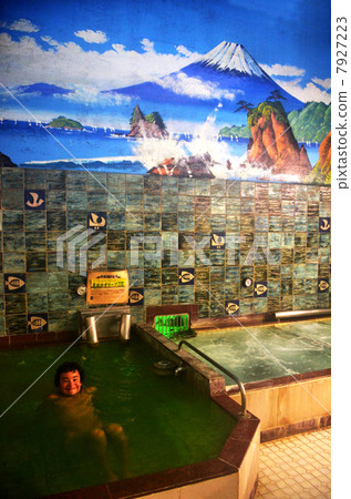 Public bath Public bath 7927223