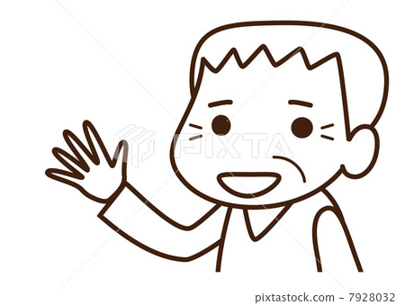 奇怪的手 7928032