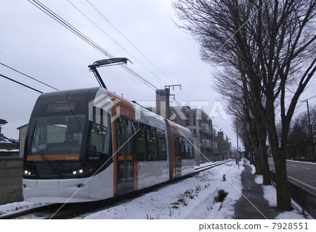 Portram冬季景觀 7928551