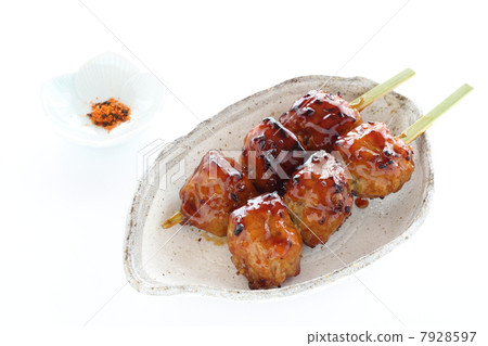 肉丸 7928597