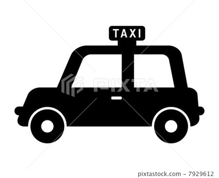 出租車 出租車 7929612
