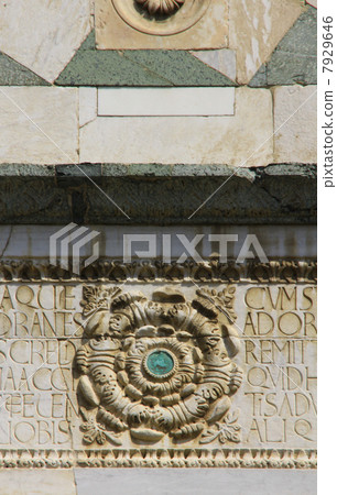 romanesque, norman architecture, facade 7929646