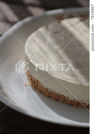 Cookie Bottom 手工製作的濃鬱半熟起司蛋糕 7929867