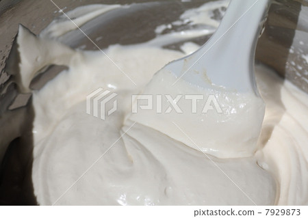 Smoothed cream cheese for baking Smoothed cream cheese for baking 7929873