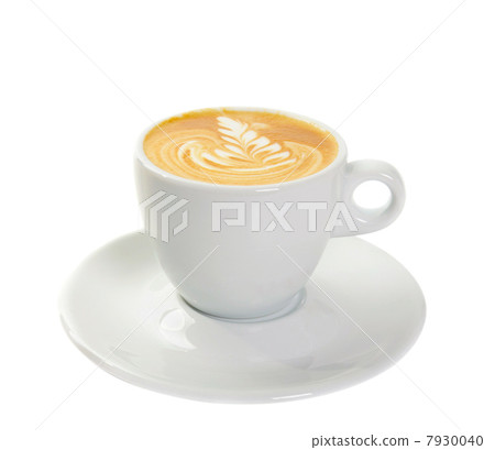 Cup with cappuccino 7930040
