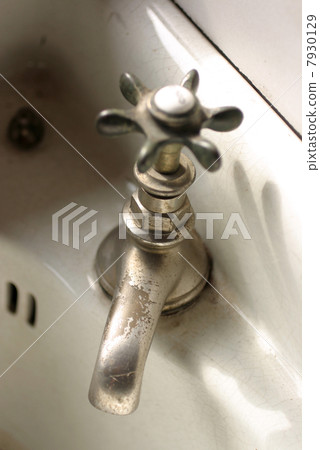 復古的水龍頭 7930129