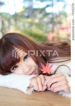 小姐秋葉 7930259
