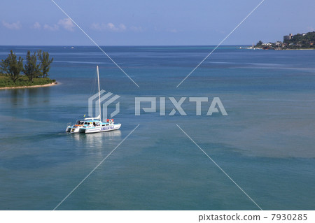 蒙特哥灣加勒比海洋和島嶼 7930285