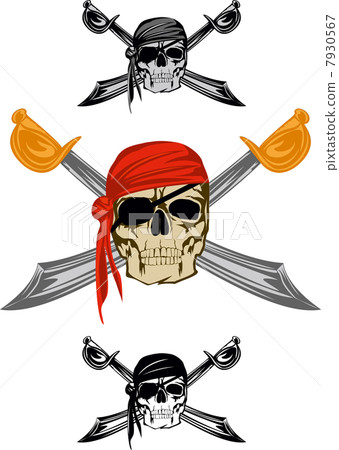 pirate 7930567