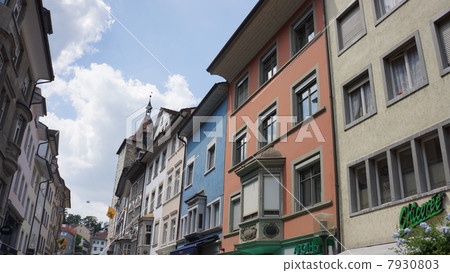 沙夫豪森 7930803