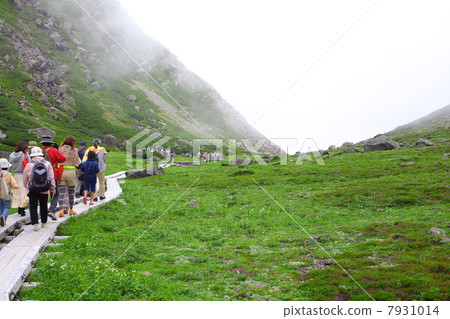 Tourists in Natsuyama 7931014