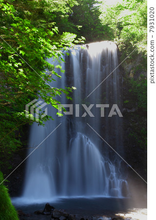 A big waterfall 7931020