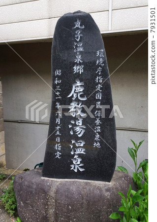 The spa goddess of Kagami Onsen 7931501