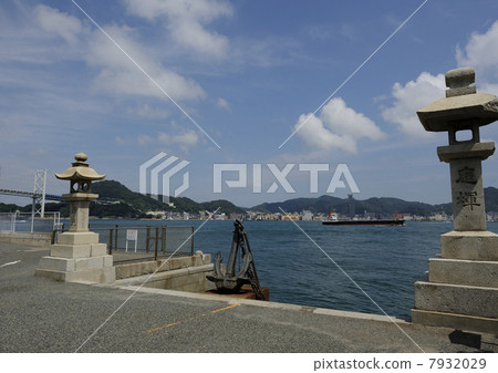 Protecting the Strait "Ikari" 7932029