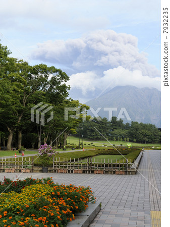 吉野公園 照片素材 圖片 圖庫