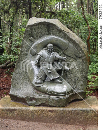 鹿島神社的傳說 7932461