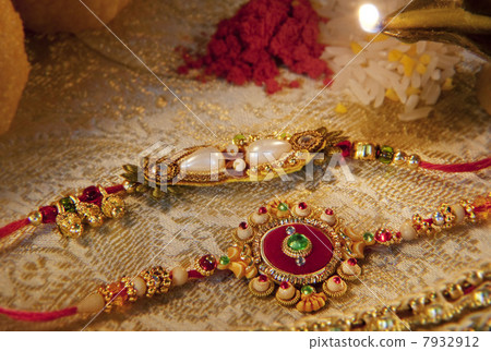 Close-up of Rakhis Close-up of Rakhis 7932912