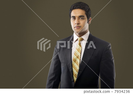 Portrait of a businessman 7934236