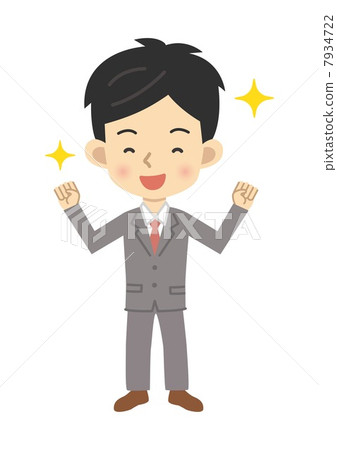 Healthy businessman 7934722