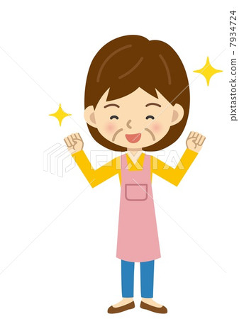 Healthy housewife 7934724