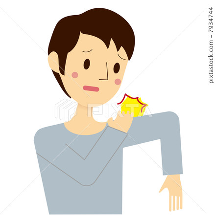 肩男 肩男 7934744