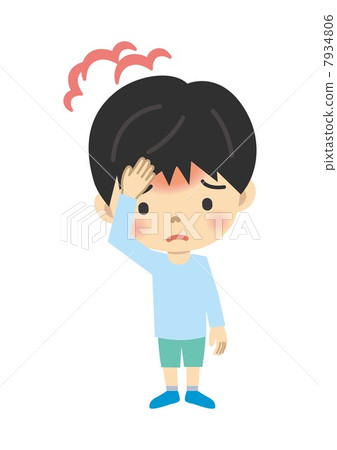 Fever kindergartener Fever kindergartener 7934806