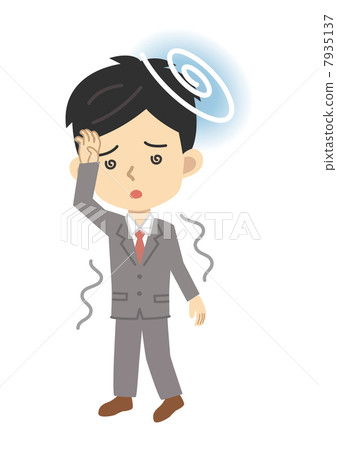 一個沉悶的上班族 7935137
