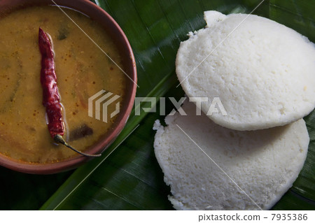 South Indian food 7935386