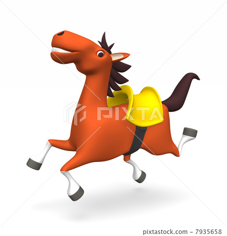 year of the horse, horse, smile 7935658