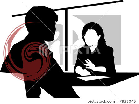 Dialogue 7936046