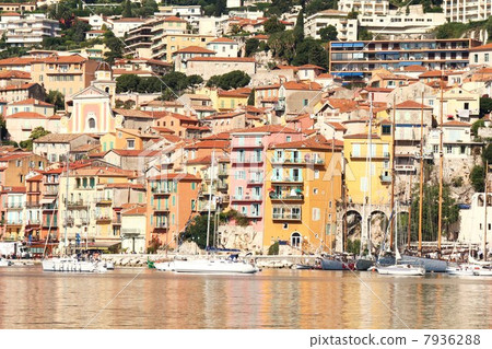 Villefranche-sur-Mer Villefranche-sur-Mer 7936288