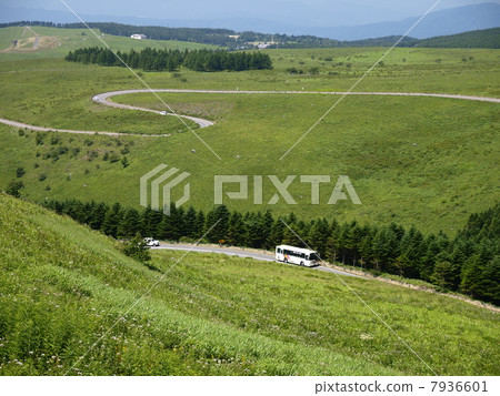 Kirigamine plateau 7936601