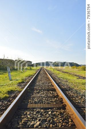 Local line line straight line 7936764