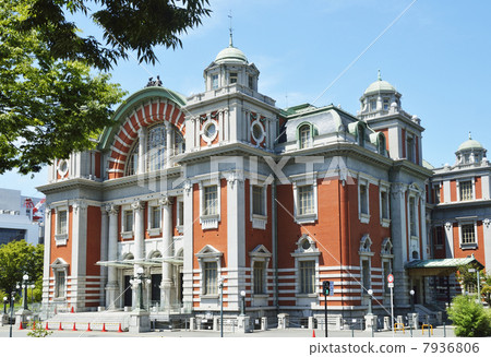 Osaka City Central Public Hall 7936806