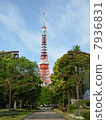 Tokyo Tower Tokyo Tower 7936831