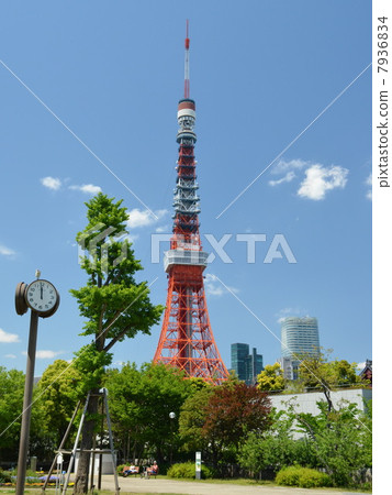 Tokyo Tower Tokyo Tower 7936834